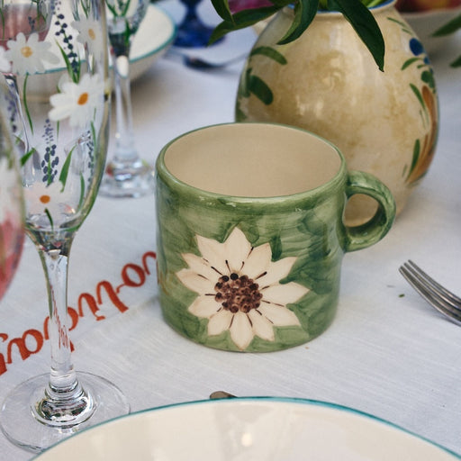 Mok White Lotus Dreams 500ml - Mokken - Anna + Nina