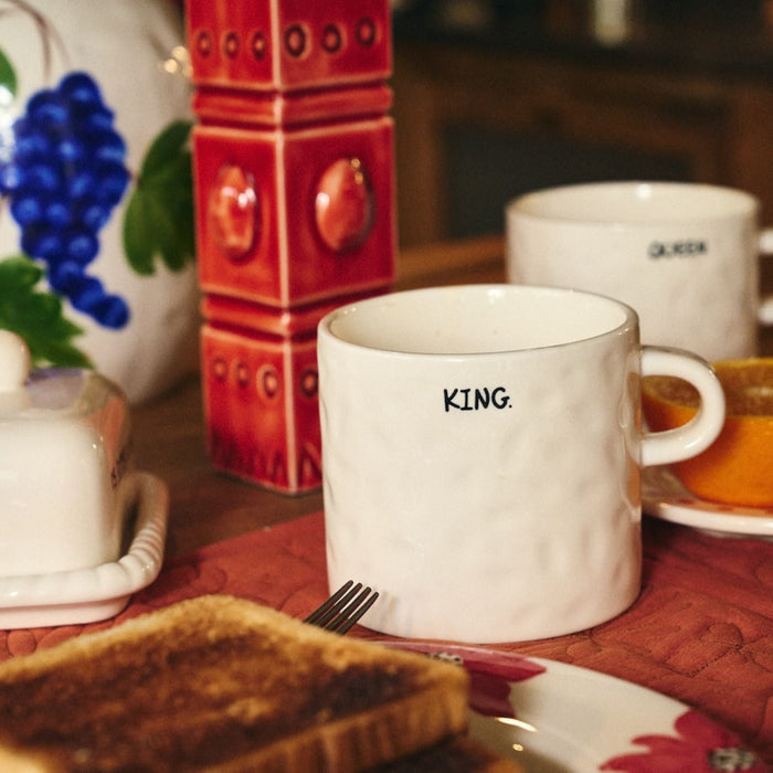 Mokken Royal Tea (set van 2) - Mokken - Anna + Nina