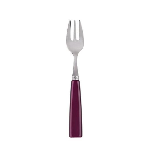 Oestervork Icône 16cm Aubergine - Bestek - Sabre