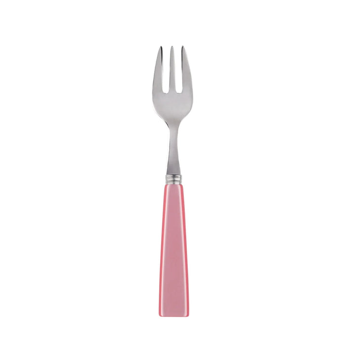 Oestervork Icône 16cm Soft Pink - Bestek - Sabre