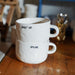 Offline cappuccino mok - Mokken - Anna + Nina
