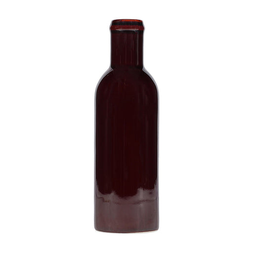 Oliefles 48cl dark maroon Manon - Olie/azijn flessen - SP Collection