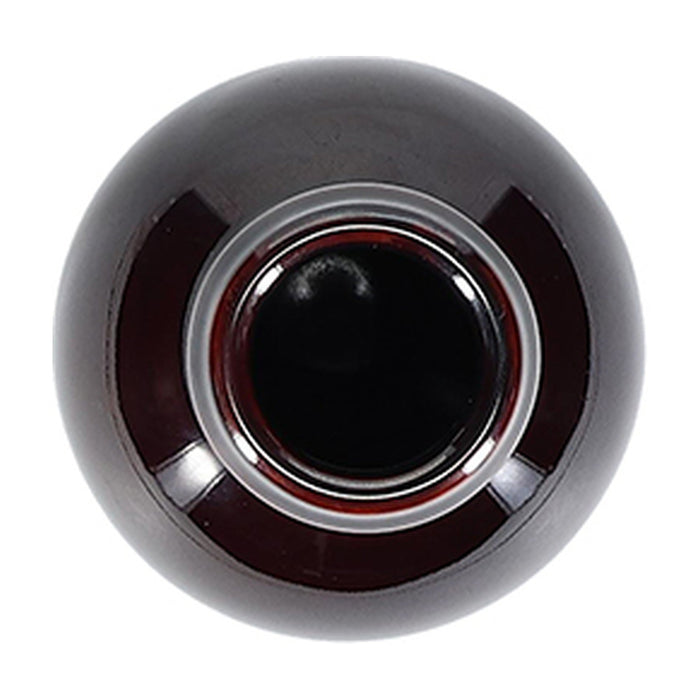 Oliefles 48cl dark maroon Manon - Olie/azijn flessen - SP Collection