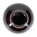 Oliefles 48cl dark maroon Manon - Olie/azijn flessen - SP Collection