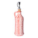 Olijfoliefles Granada coral 20cm - Olie/azijn flessen - Lenta Living
