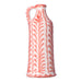Olijfoliefles Granada coral 20cm - Olie/azijn flessen - Lenta Living