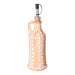 Olijfoliefles Granada peach 20cm - Olie/azijn flessen - Lenta Living