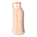 Olijfoliefles Granada peach 20cm - Olie/azijn flessen - Lenta Living
