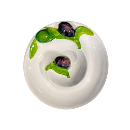 Olijvenschaaltje 12cm - Schalen - Piccobella