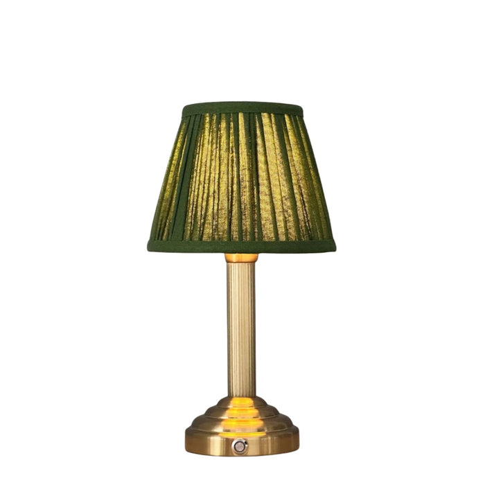 Olive Green lampenkapje voor Club Carlotta tafellampen - Tafellampen - Club Carlotta