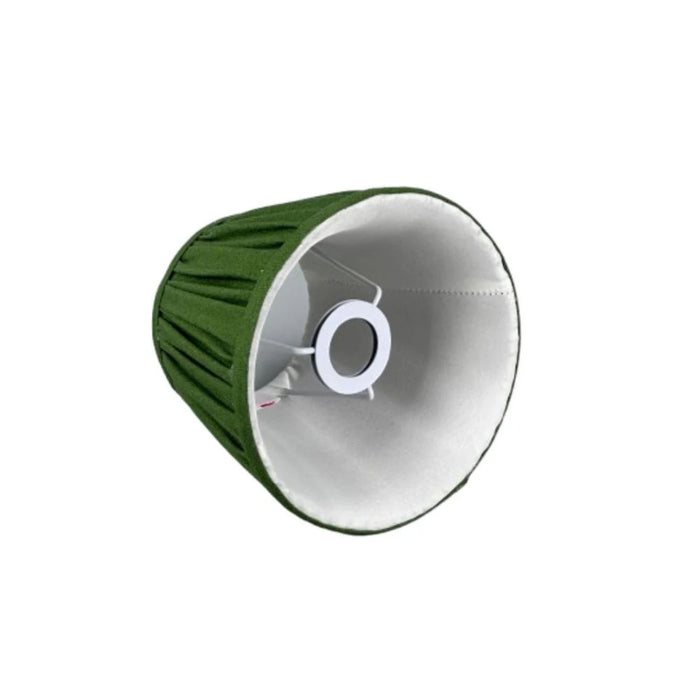 Olive Green lampenkapje voor Club Carlotta tafellampen - Tafellampen - Club Carlotta