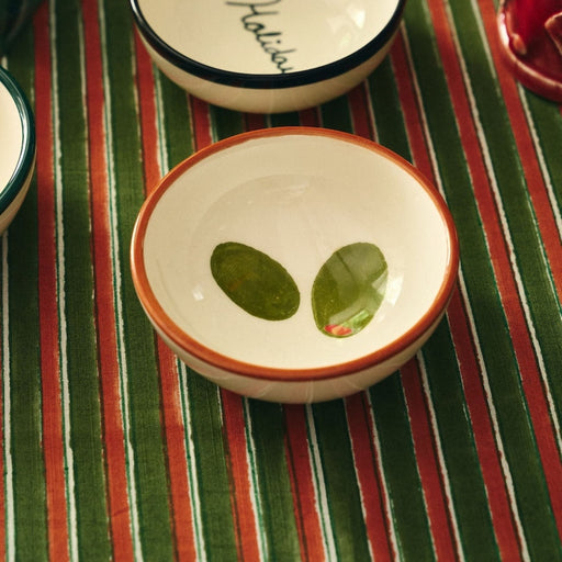 Olive Tapas Kom 11cm - Kommen - Anna + Nina