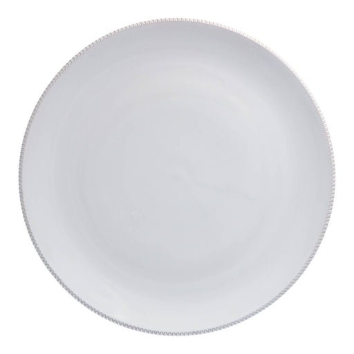 Onderbord Pizzolato Bianco 31,5cm - Onderborden - Enza Fasano