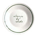 Ontbijtbord Allergic to idiots 22cm - Kleine borden - Studio Noticed