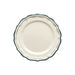 Ontbijtbord Filet Acapulco / Ocean Blue 23cm - Kleine borden - Gien