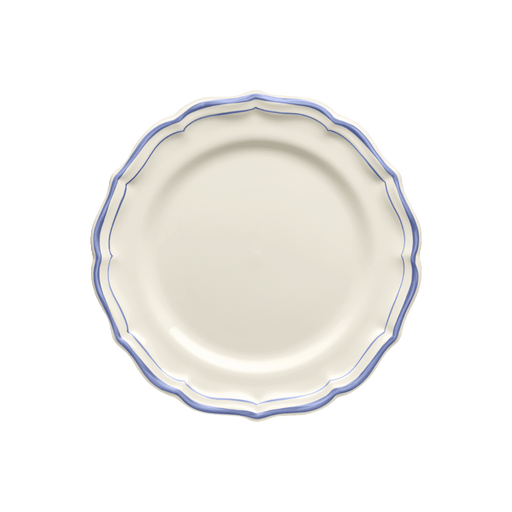 Ontbijtbord Filet Bleu (set van 4) - Kleine borden - Gien