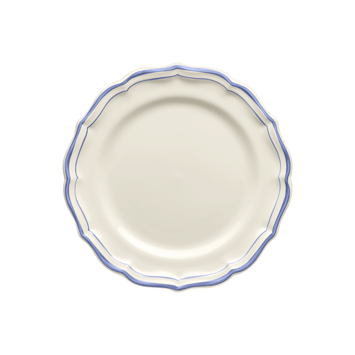 Ontbijtbord Filet Bleu (set van 4) - Kleine borden - Gien