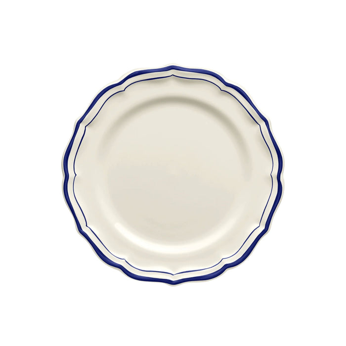 Ontbijtbord Filet Cobalt / Cobalt 23cm - Kleine borden - Gien