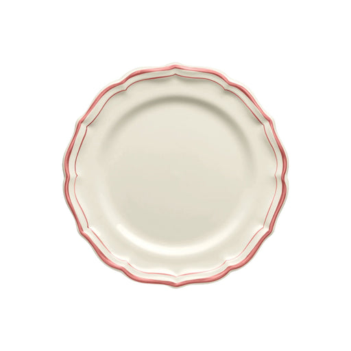 Ontbijtbord Filet Corail / Coral 23cm - Kleine borden - Gien