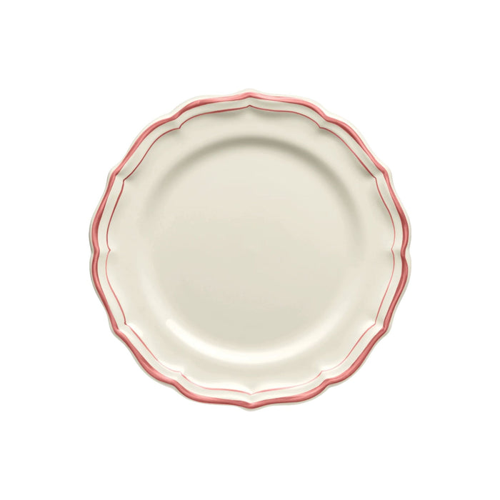 Ontbijtbord Filet Corail / Coral 23cm - Kleine borden - Gien