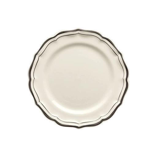 Ontbijtbord Filet Manganese / Midnight 23cm - Kleine borden - Gien