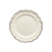 Ontbijtbord Filet Taupe (set van 4) - Kleine borden - Gien