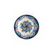Ontbijtbord Las Flores 20cm - Kleine borden - LIST - designs
