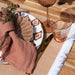 Ontbijtbord Oyster 20cm cinnamon - Kleine borden - Mateus