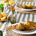Ontbijtbord Oyster 20cm cinnamon - Kleine borden - Mateus