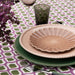 Ontbijtbord Oyster 20cm cinnamon - Kleine borden - Mateus