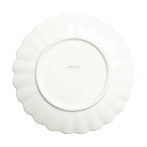 Ontbijtbord Oyster 20cm forest green - Kleine borden - Mateus