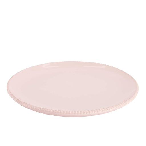 Ontbijtbord Pizzolato Dusty rose 21cm - Kleine borden - Enza Fasano