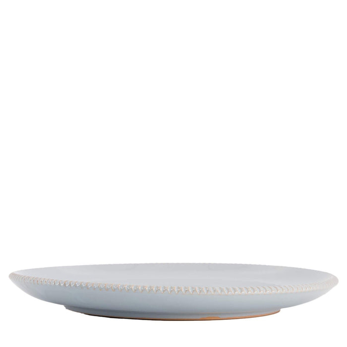 Ontbijtbord Pizzolato Powder Blue 21cm - Kleine borden - Enza Fasano