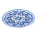 Ontbijtbord Santorini 22cm - gemaakt van melamine (set van 3) - Kleine borden - Touch - Mel