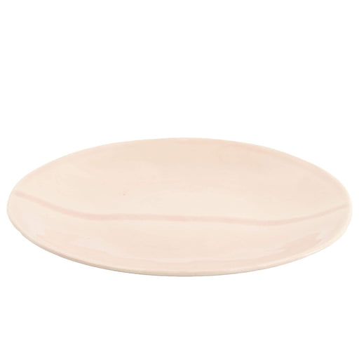 Ontbijtbord Smooth rose 23cm - Kleine borden - Nosse