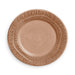 Ontbijtbord Stripes 20cm cinnamon - Kleine borden - Mateus