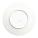 Ontbijtbord Stripes 20cm grey - Kleine borden - Mateus