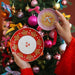 Ontbijtborden Ontbijtkoek 20cm - Kleine borden - All the Luck in the World