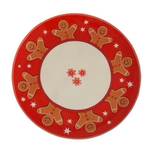Ontbijtborden Ontbijtkoek 20cm - Kleine borden - All the Luck in the World