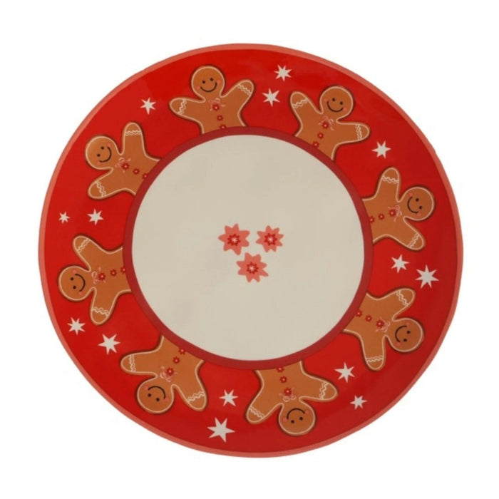 Ontbijtborden Ontbijtkoek 20cm - Kleine borden - All the Luck in the World