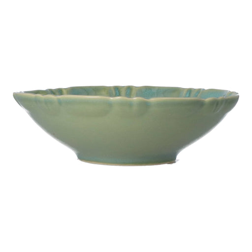 Ontbijtkom Moove Emeraude Blue 18x6cm - Kommen - Gresnovo