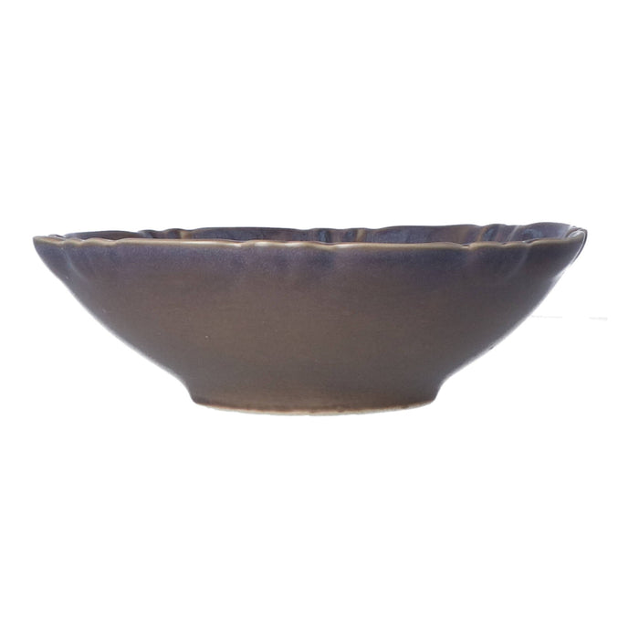 Ontbijtkom Moove Gris d'Orage 18x6cm - Kommen - Gresnovo
