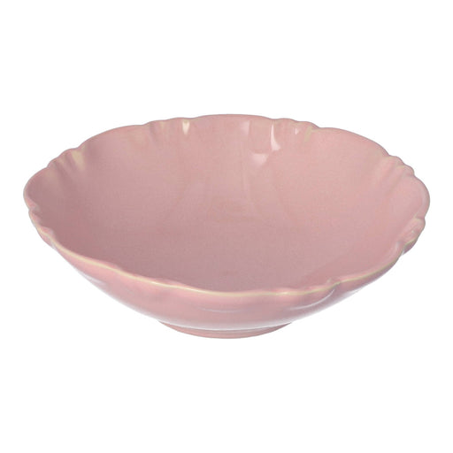 Ontbijtkom Moove Rose Fondant 18x6cm - Kommen - Gresnovo