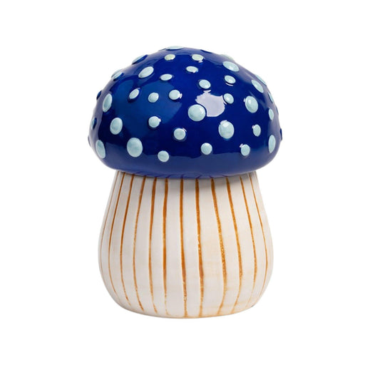 Opbergpot magic mushroom 16,5cm - Opbergpotten - &Klevering