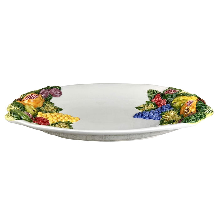 Ovale schaal Fruit 50x31cm - Schalen - Piccobella