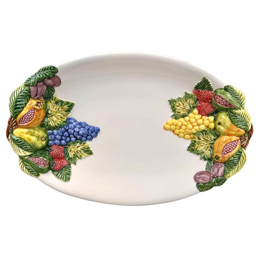 Ovale schaal Fruit 50x31cm - Schalen - Piccobella