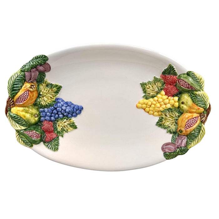 Ovale schaal Fruit 50x31cm - Schalen - Piccobella