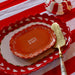 Ovale Schaal Santa Baby 20cm - Schalen - All the Luck in the World