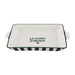Ovenschaal La Cucina di Mamma 33cm - Ovenschalen - Atelier Pistache