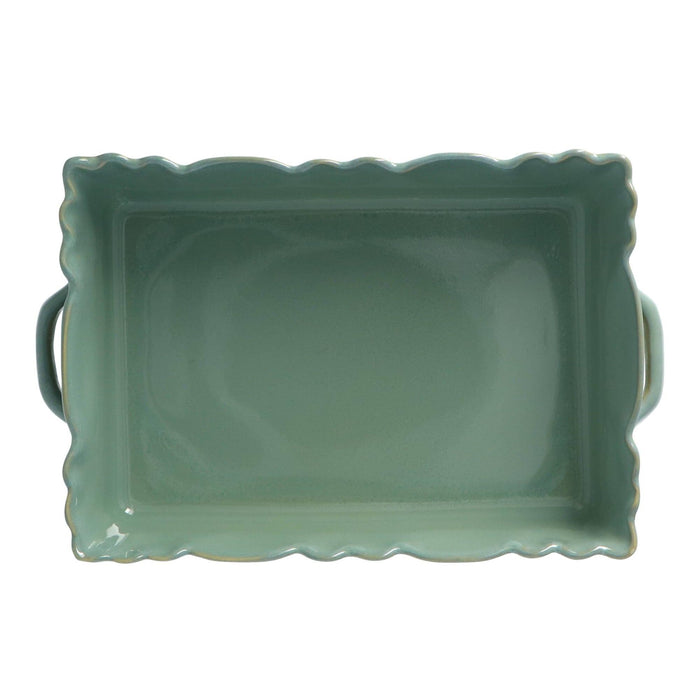 Ovenschaal Moove 25x18cm Vert Lichen - Schalen - Gresnovo